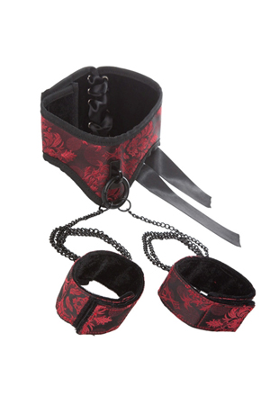    Scandal Posture Collar with Cuffs
