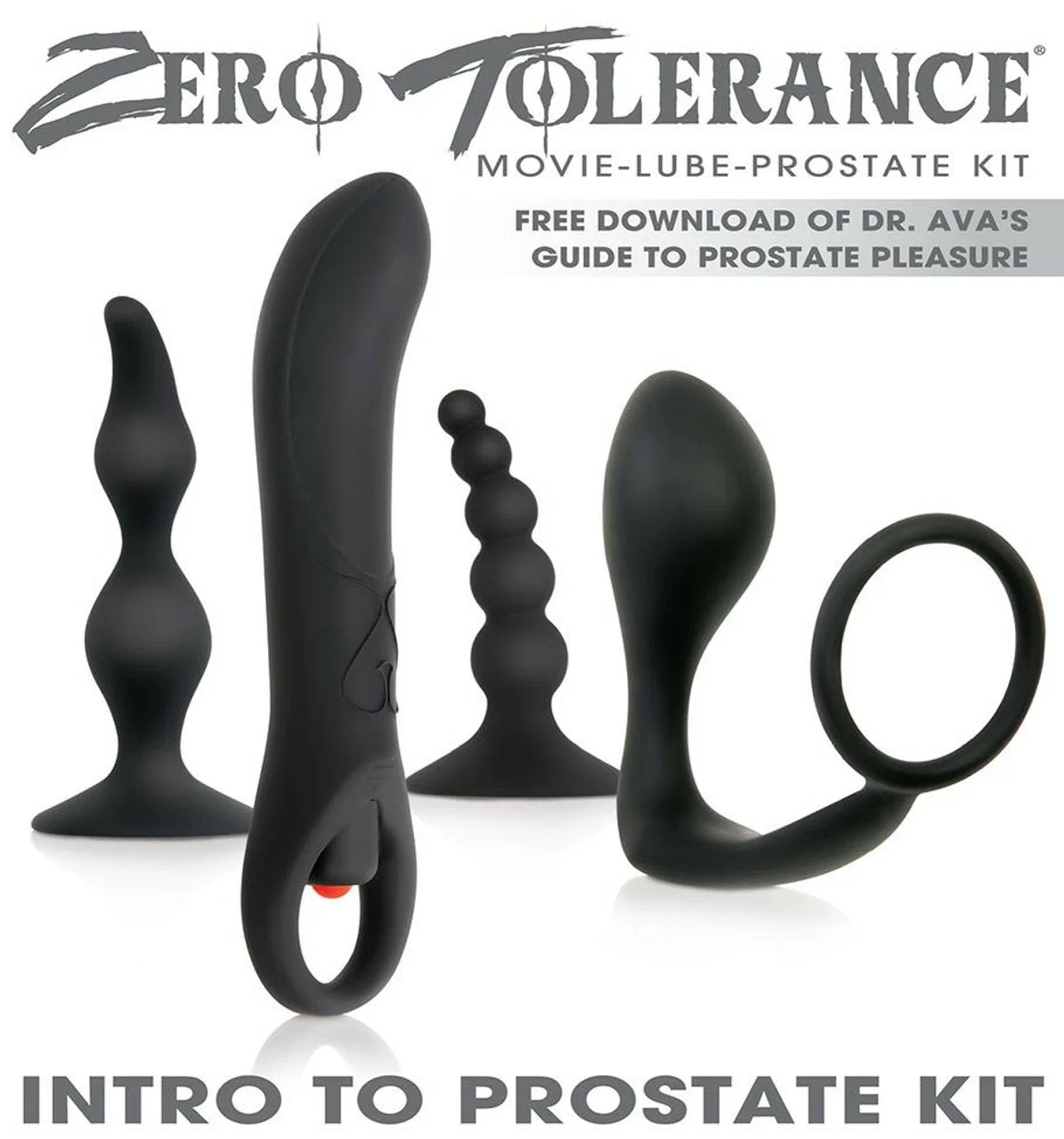 Evolved,    Intro To Prostate Kit