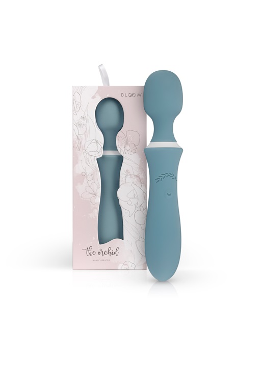  The Orchid Wand Vibrator