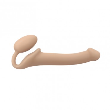  Strap-On-Me Semi-Realistic Bendable Vanille M, 15,6 