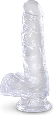 King Cock     Clear 6 Cock