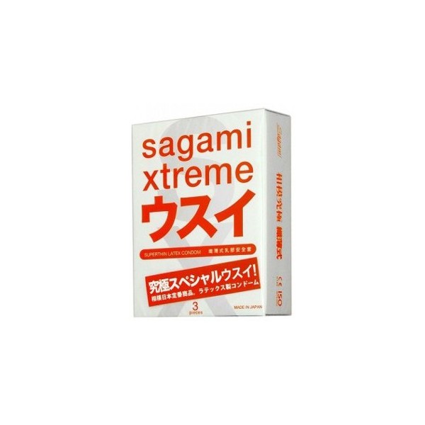  SAGAMI Xtreme 0.04  3.