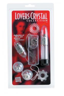  Lovers Crystal Collection Kit