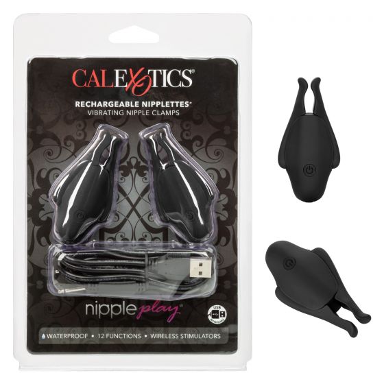     Nipple Play Rechargeable