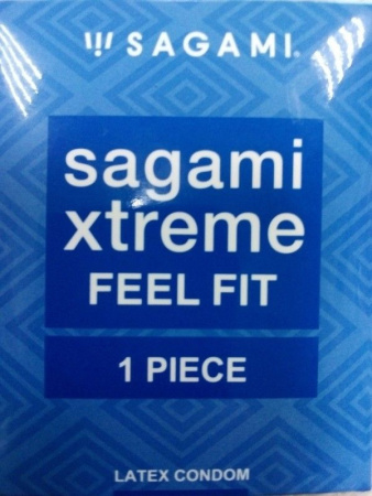  Sagami Xtreme Feel Fit ,  1