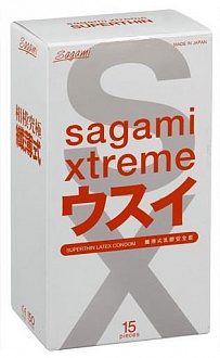  SAGAMI Xtreme 0.04  15