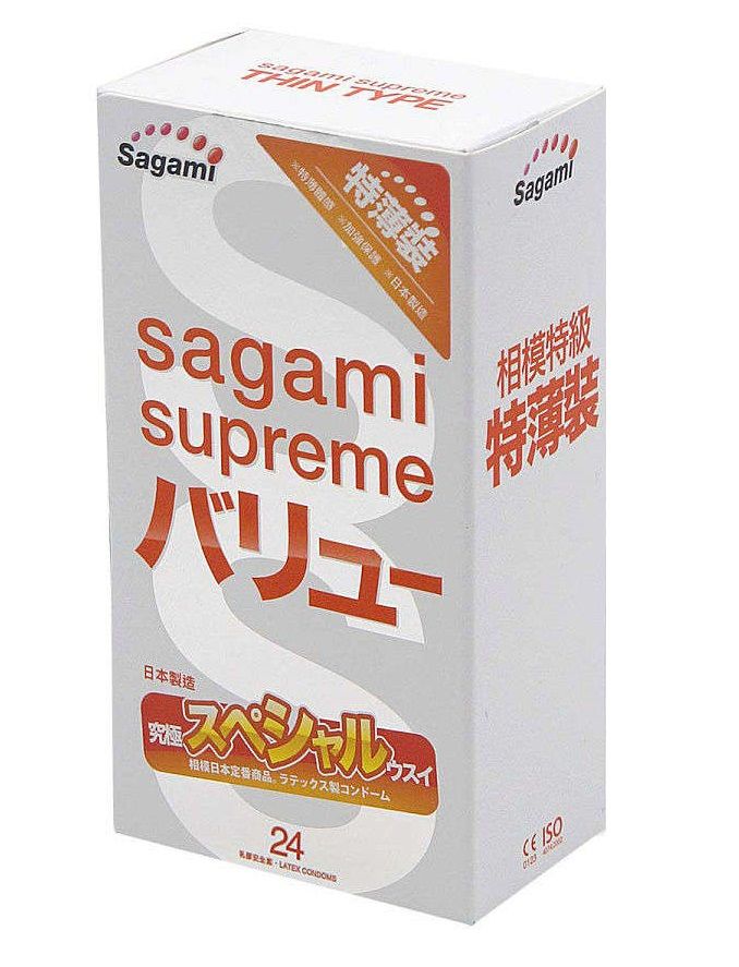  SAGAMI Xtreme 0.04  24