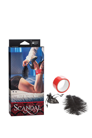   Scandal Red Room Kit