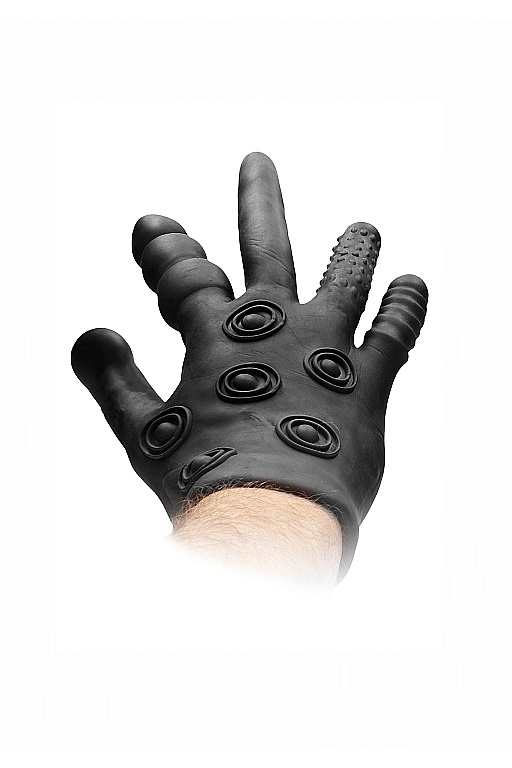   Stimulation Glove