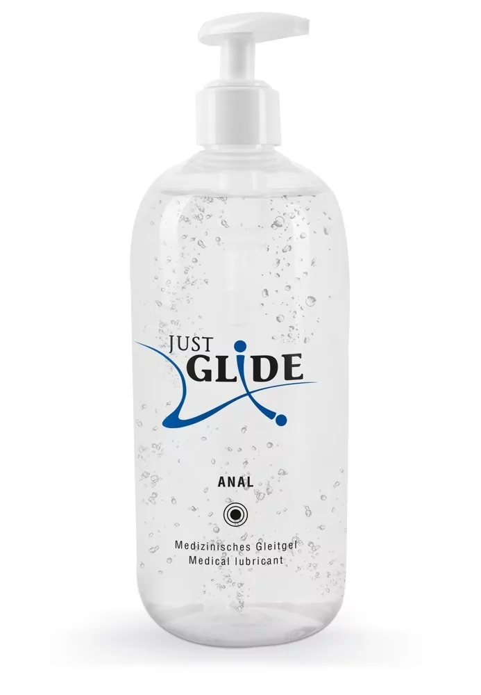   Just Glide Anal, 500 