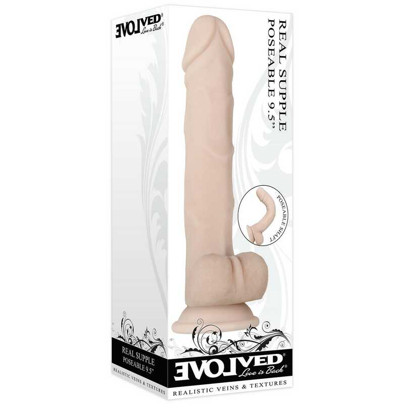 Evolved REAL SUPPLE POSEABLE   24 