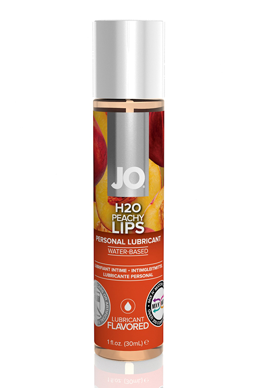   JO Flavored Peachy Lips 30 