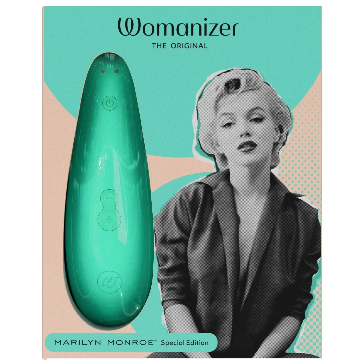    Womanizer Marilyn Monroe 