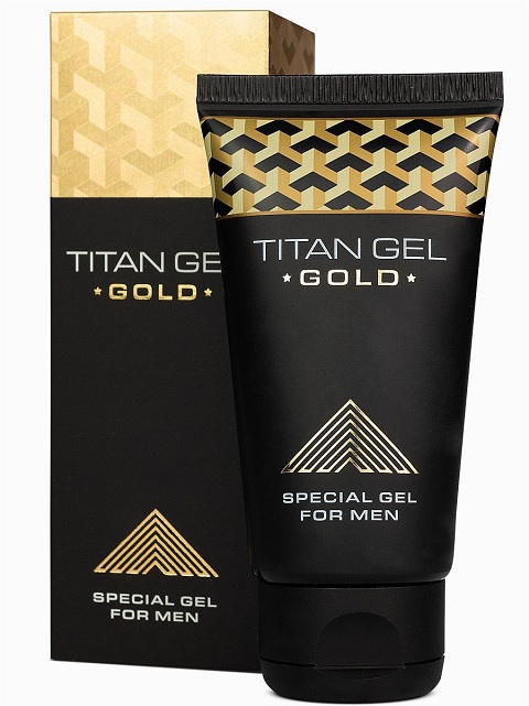     Titan Gel TANTRA - 50 