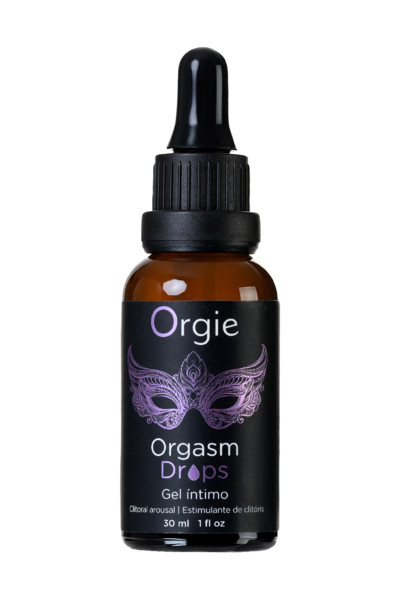     ORGIE Orgasm Drops   , 30 