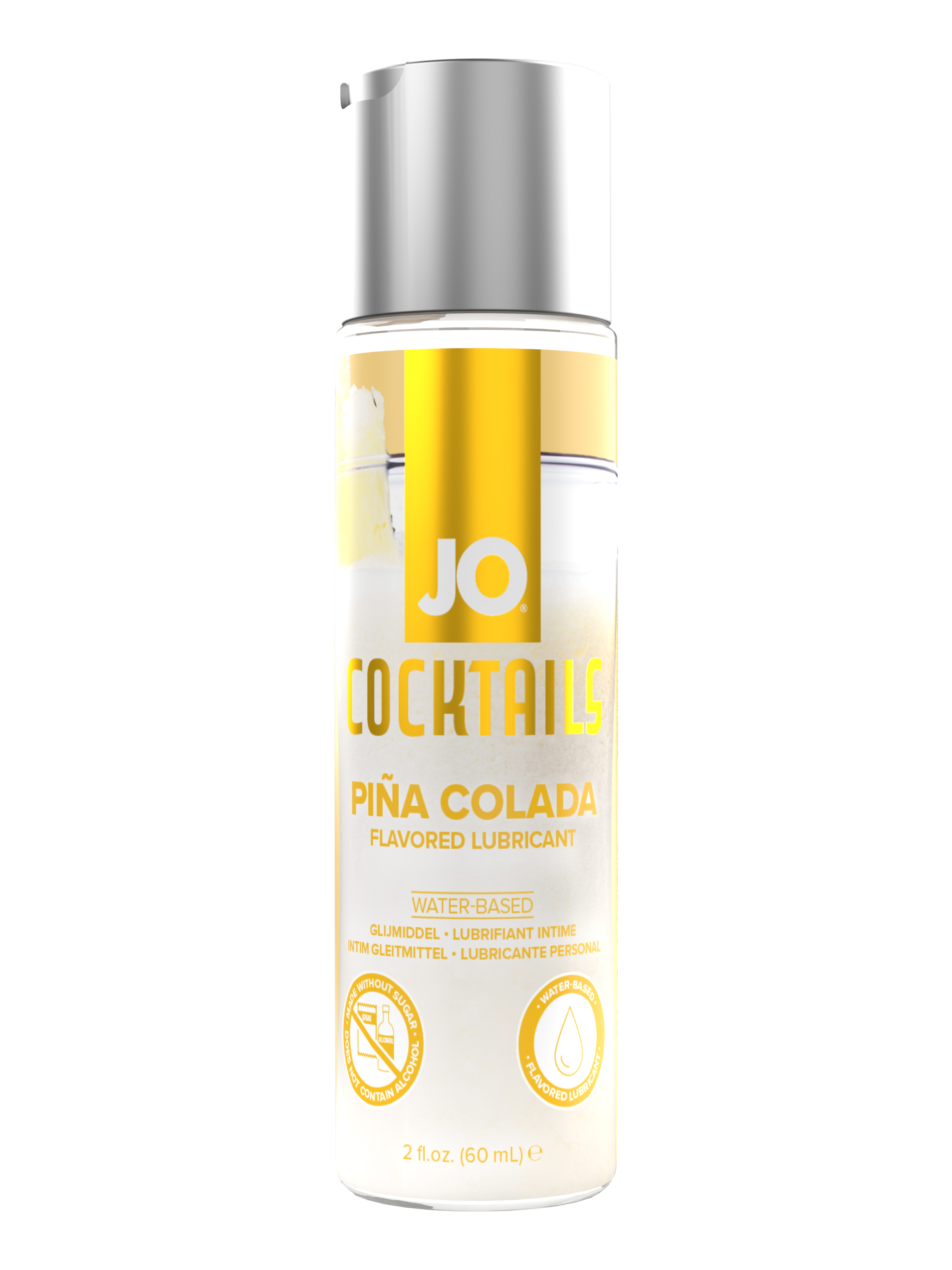   JO Cocktails - Pina Colada - 60 