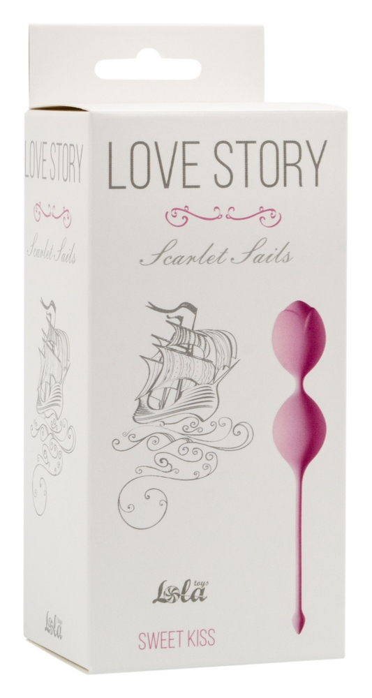   Love Story Fleur-de-lisa Sweet Kiss