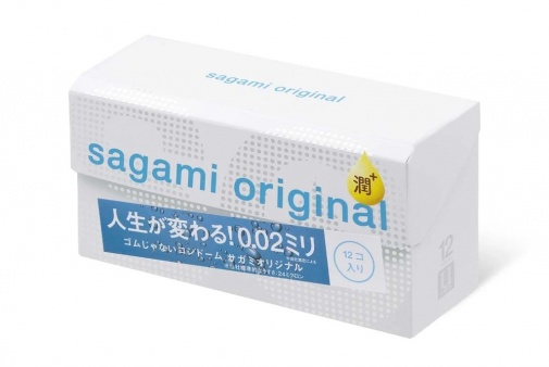  SAGAMI Original 002  EXTRA LUB 12