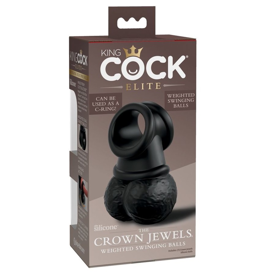  King Cock Ellite The Crown Jewels  