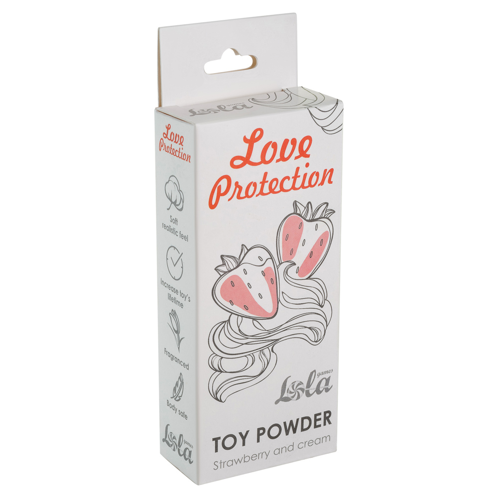    Love Protection    15